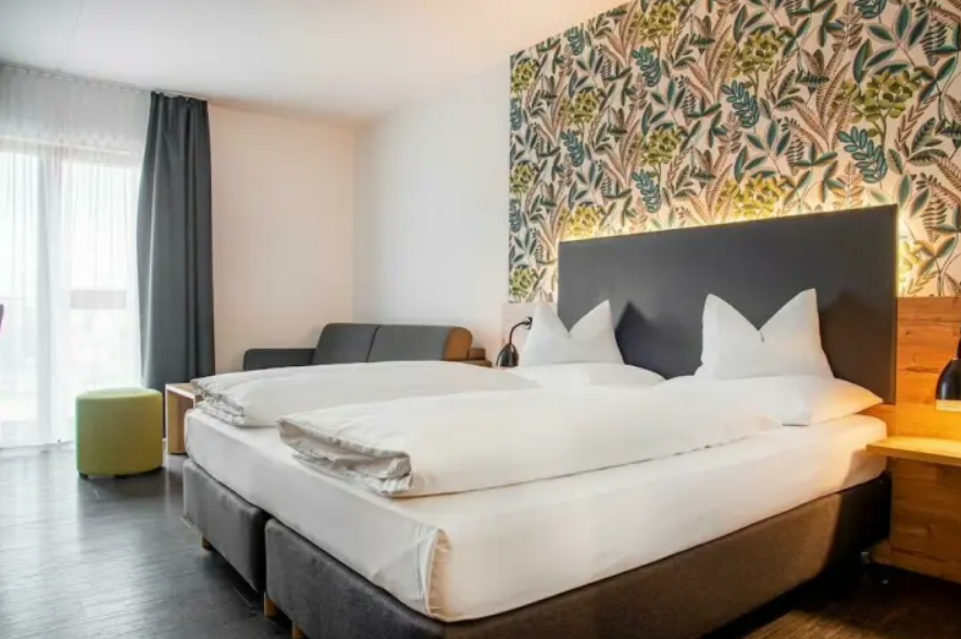 Hotel Alb Inn Zimmer