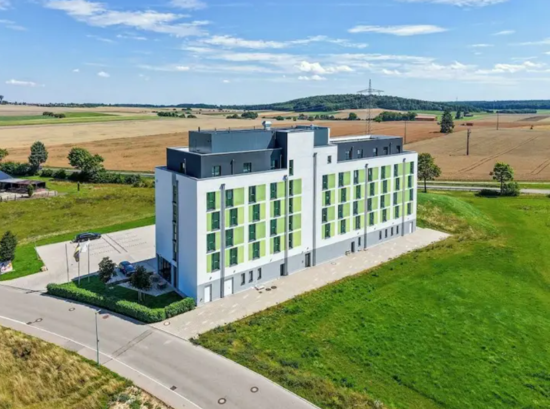 Tools Hotel Außenansicht